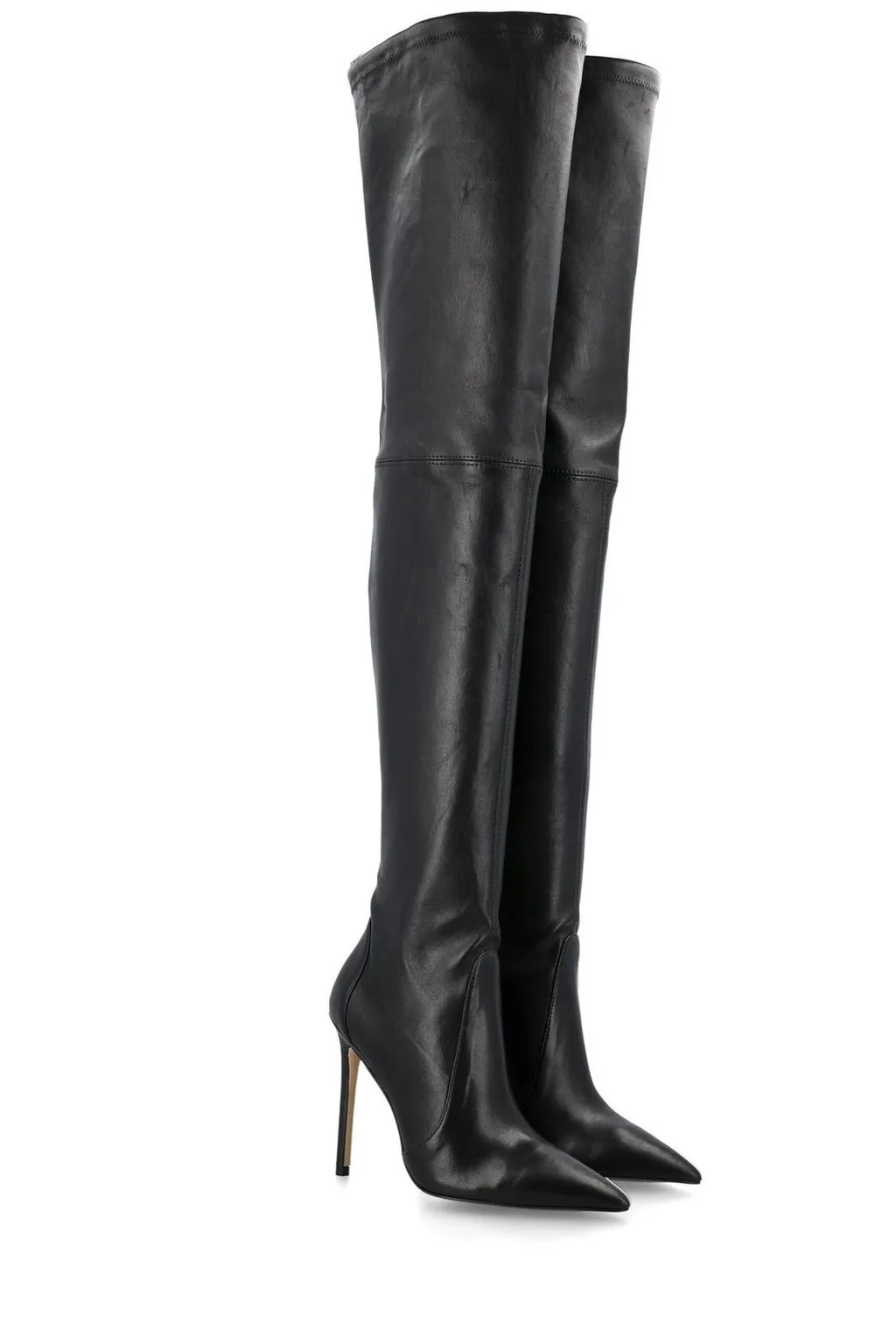 Thigh-High Boots