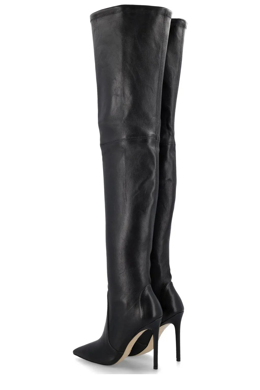 Thigh-High Boots
