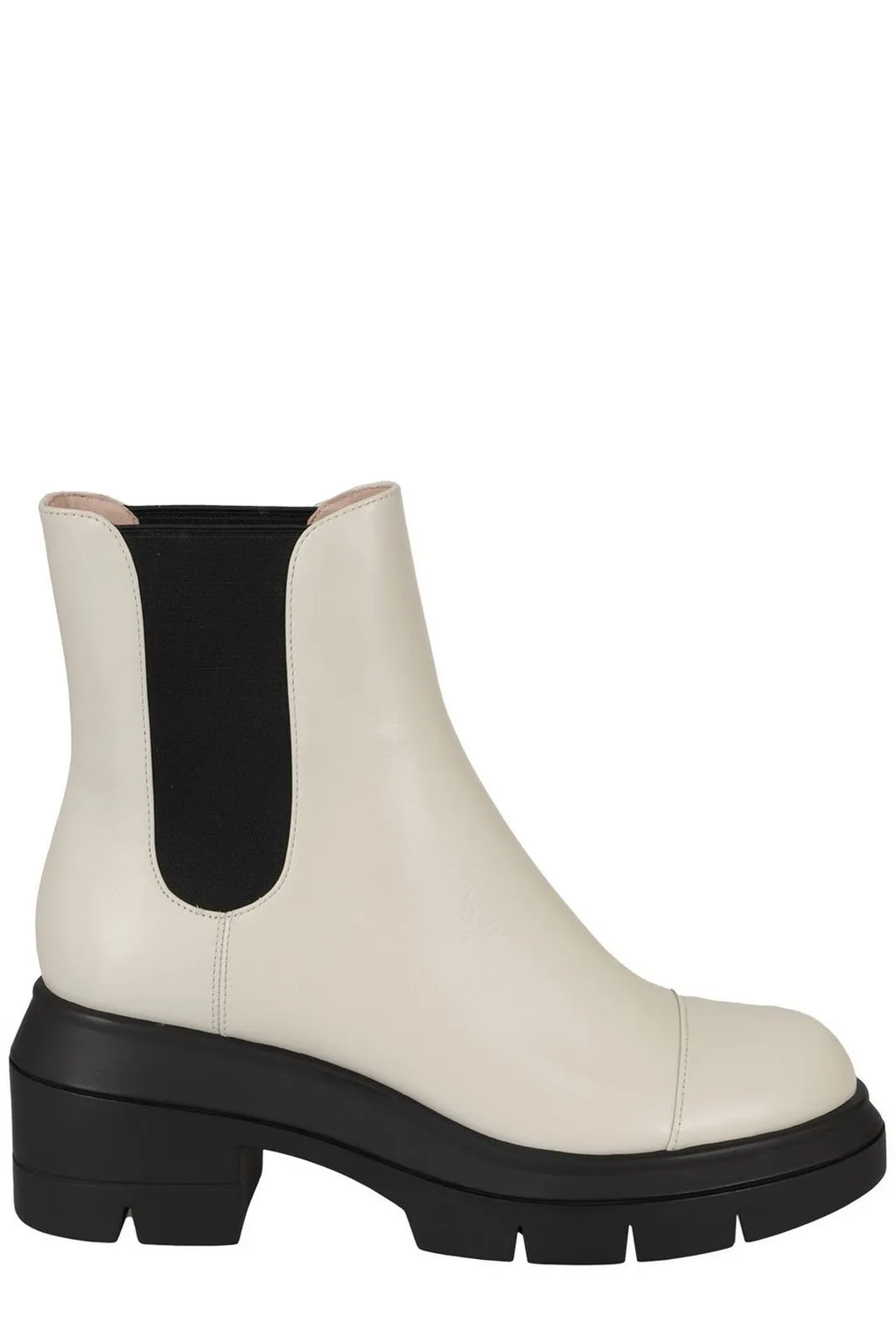 Platform Chelsea Boots