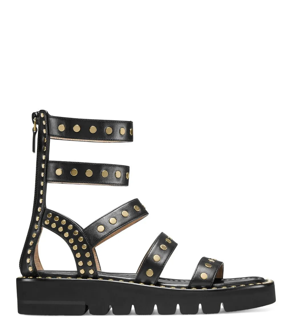 Platform Gladiator Sandals
