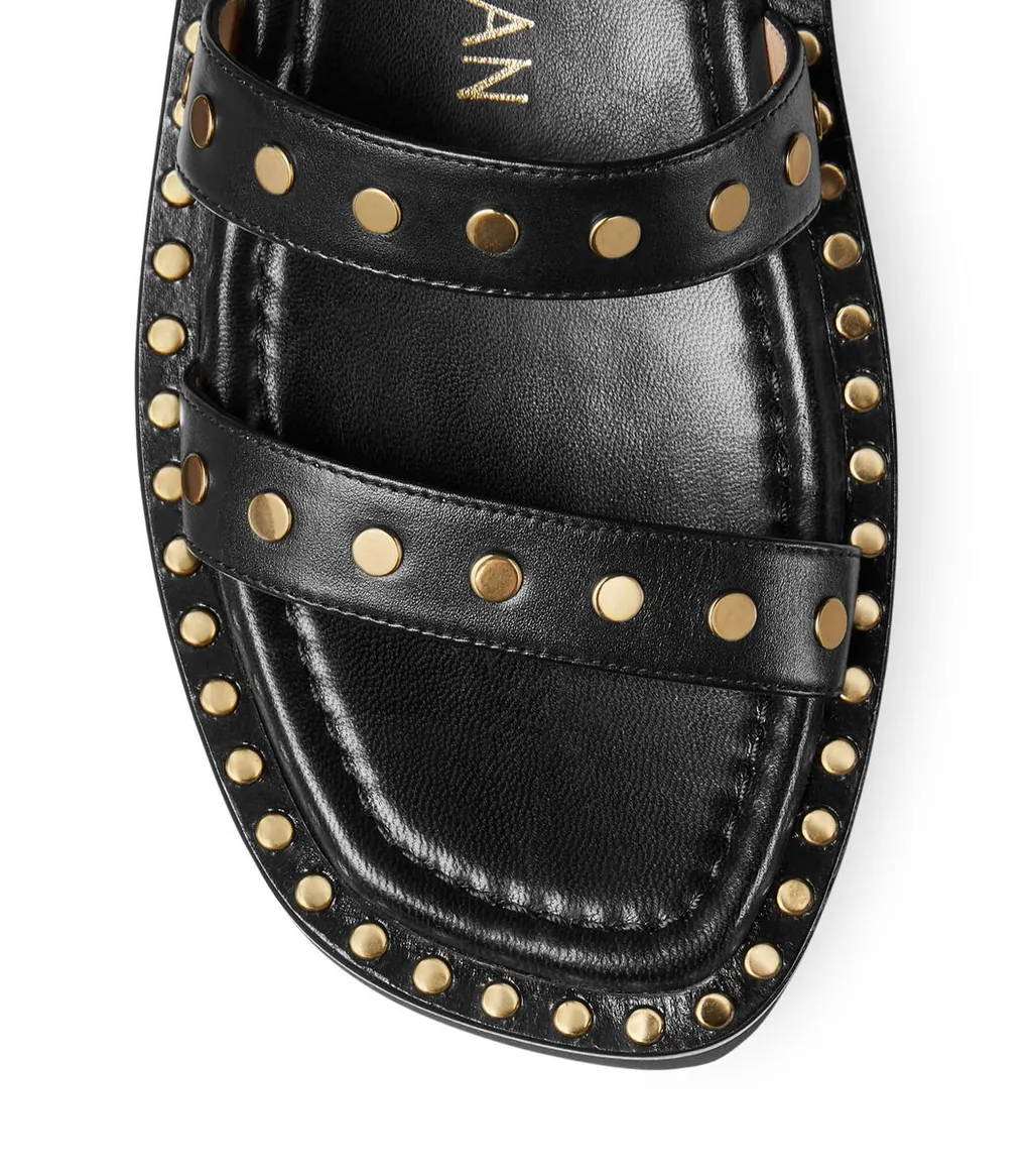 Platform Gladiator Sandals