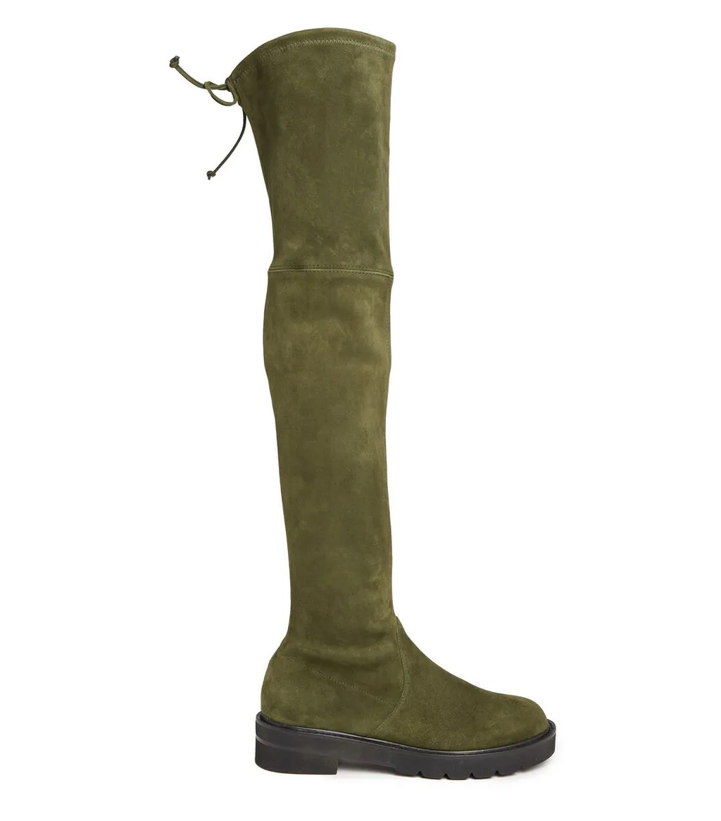 5050 Over-The-Knee Boots