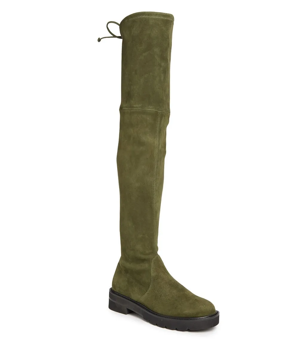 5050 Over-The-Knee Boots