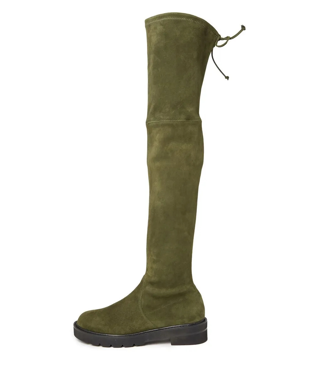 5050 Over-The-Knee Boots