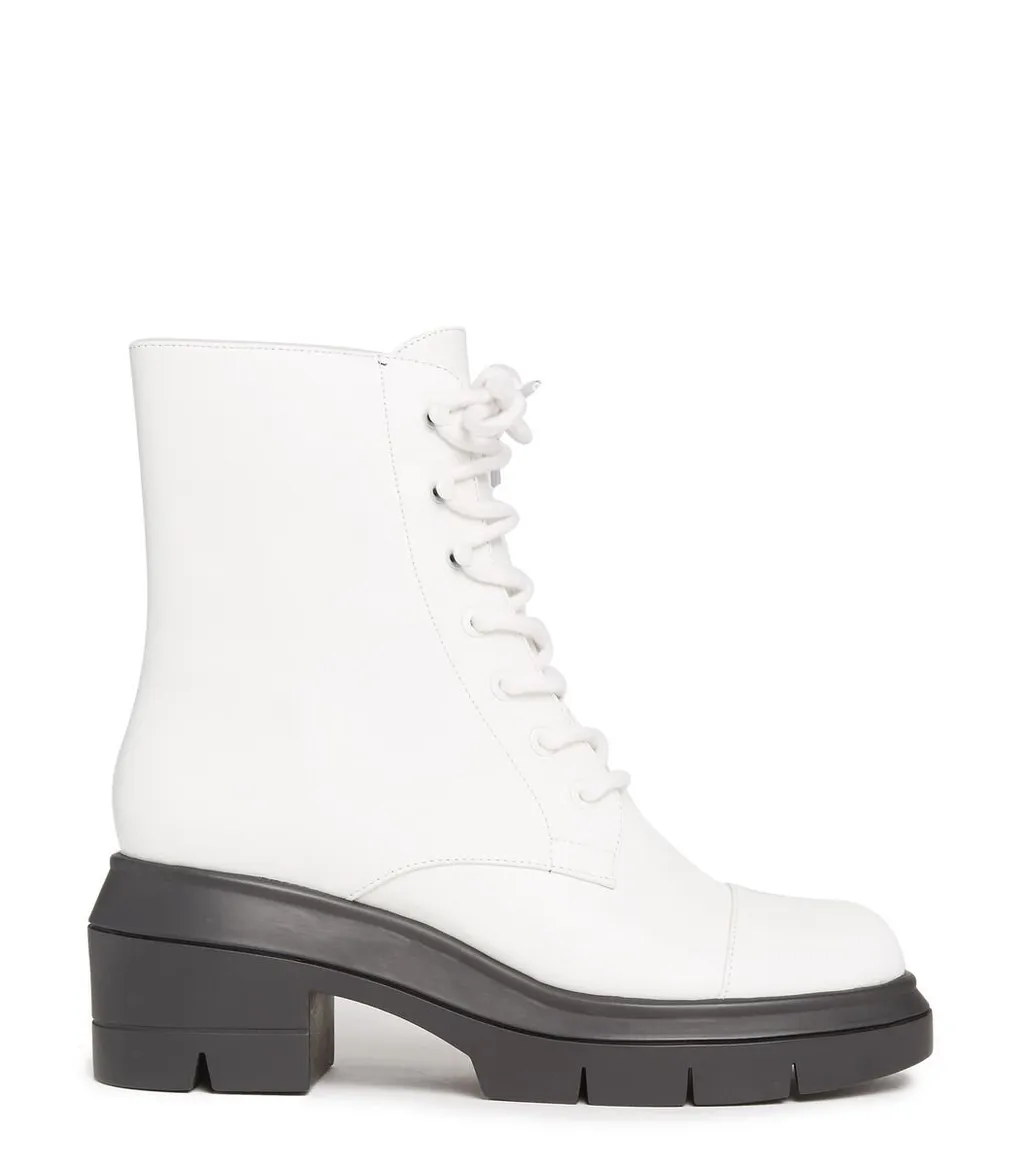 Lace-Up Boots