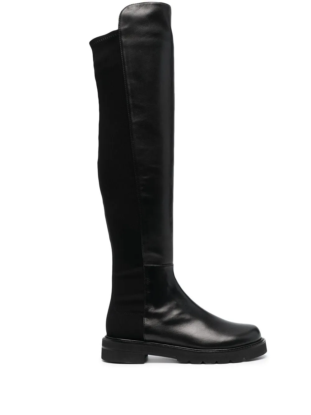 Over-The-Knee Boots