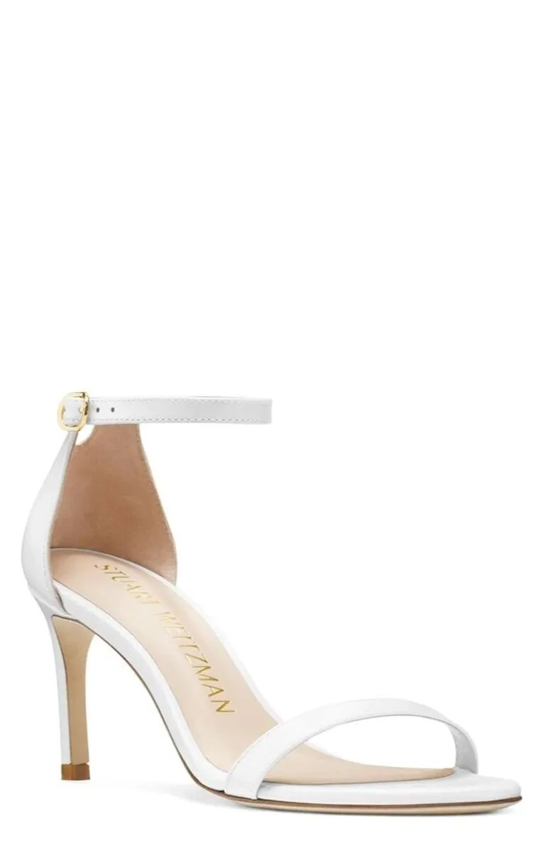 Nudistsong 100Mm Sandal