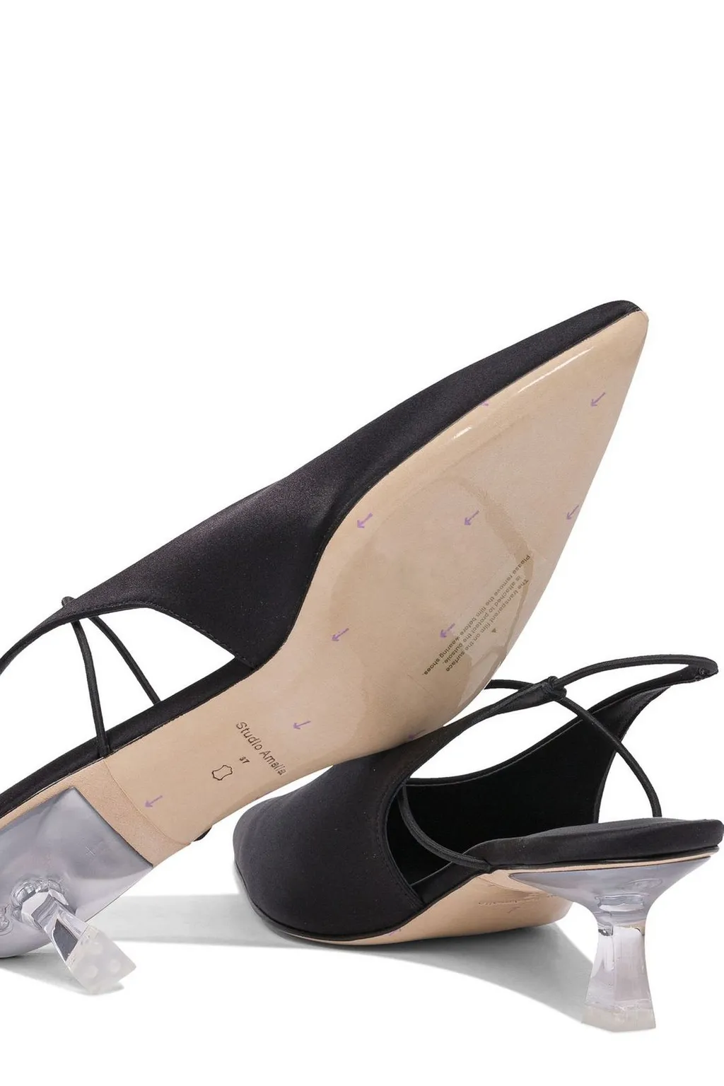 Slingback Pumps