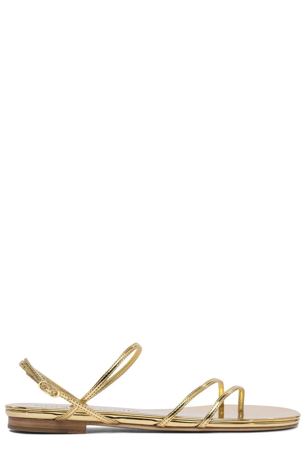 Strappy Flat Sandals
