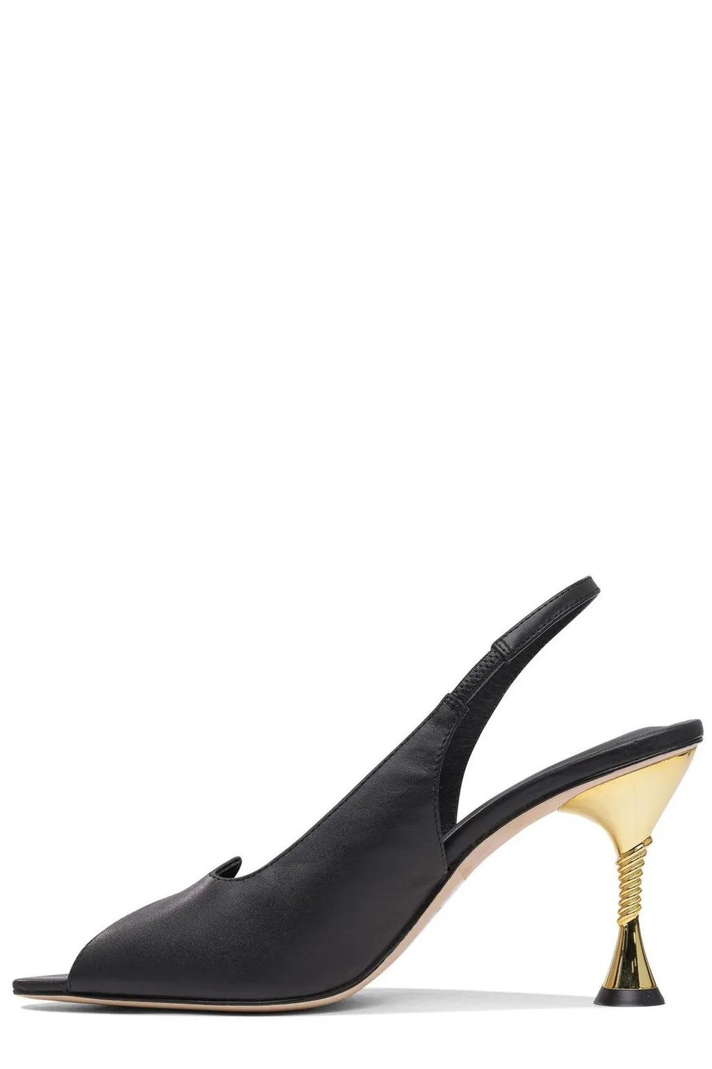 Slingback Pumps