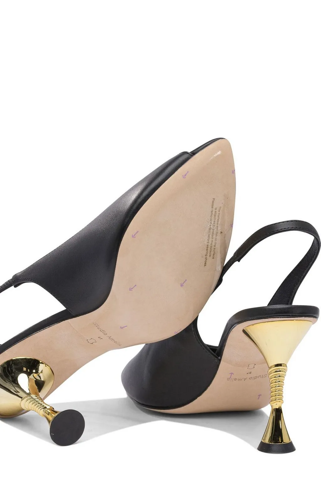 Slingback Pumps