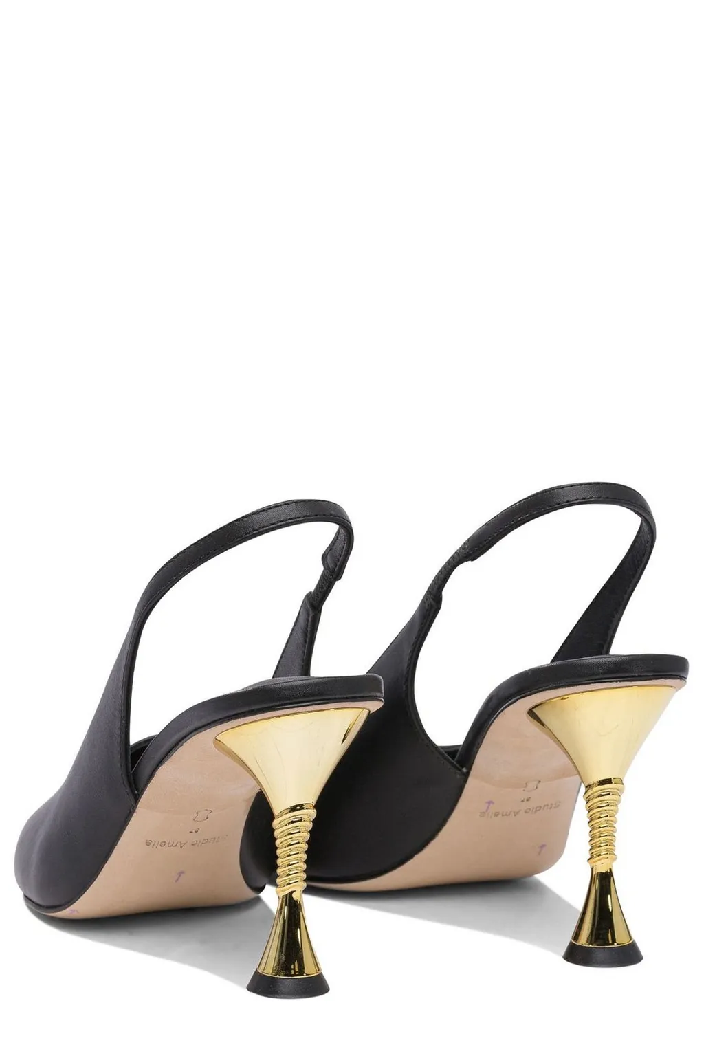 Slingback Pumps