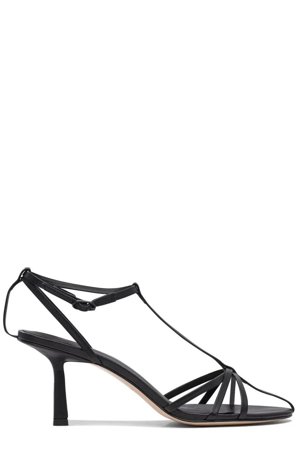 Strappy Heeled Sandals