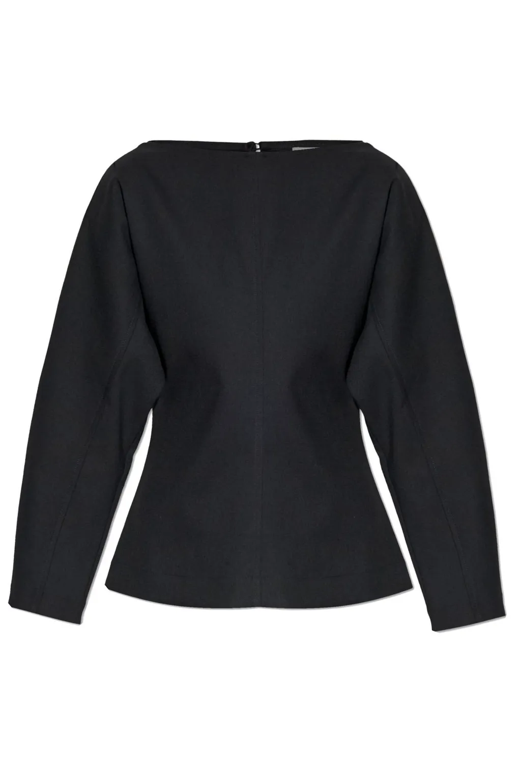 Boat Neck Top