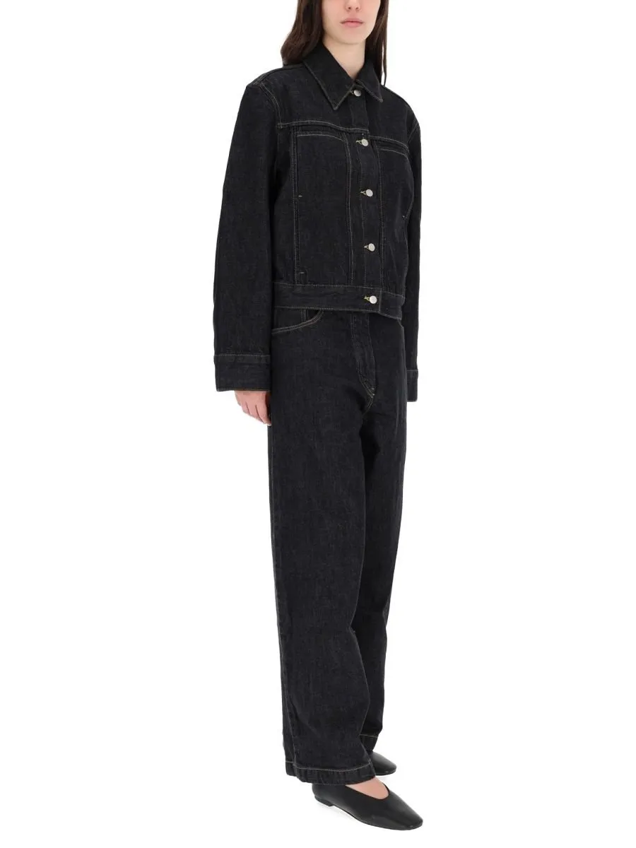 Wide Leg Jeans