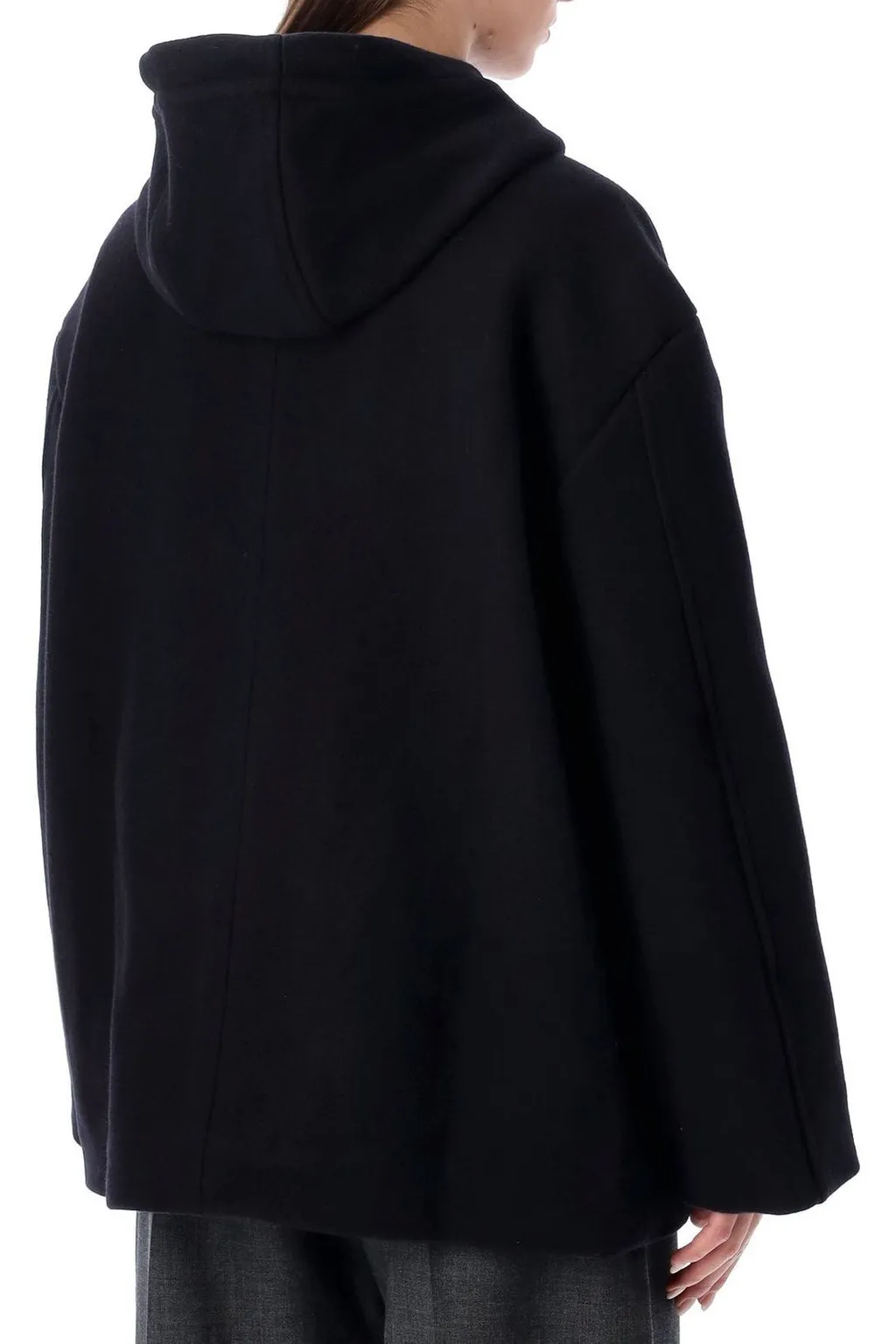 Hooded Jacket