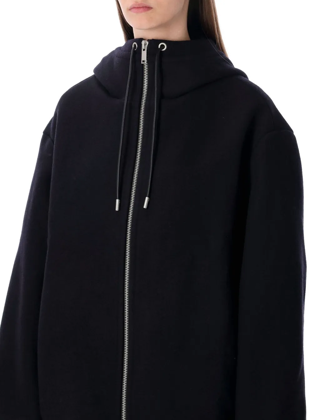 Hooded Jacket