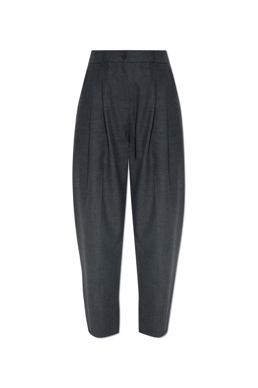 Pleated Trousers