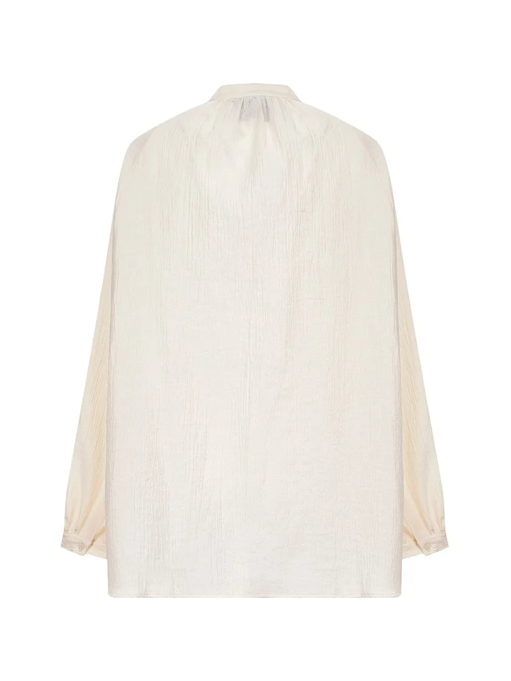 High Neck Blouse