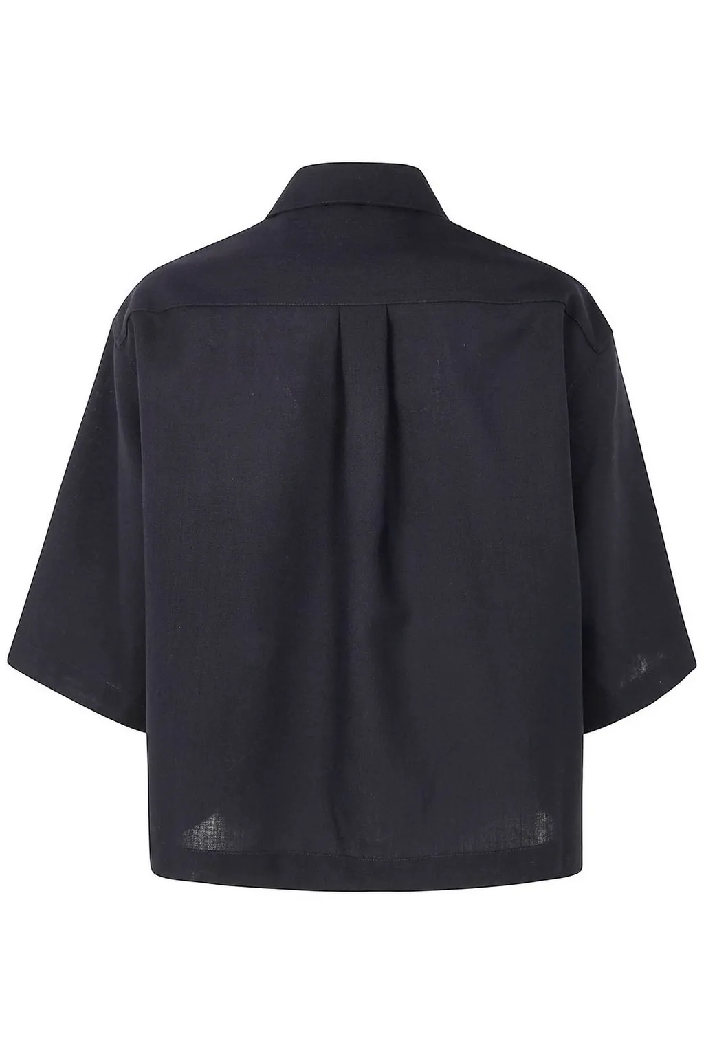 Cropped Zip Jacket