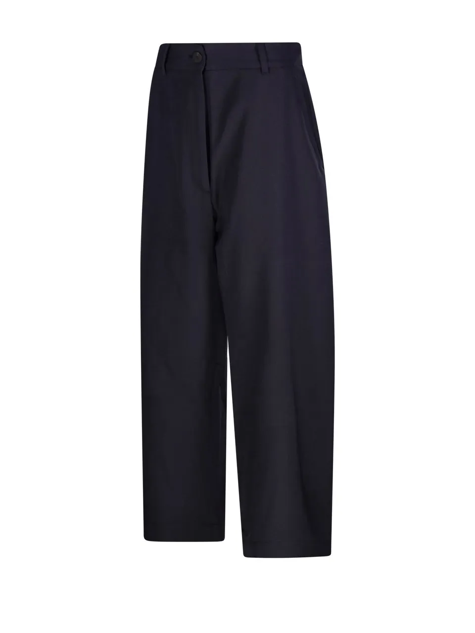Wide-Leg Trousers