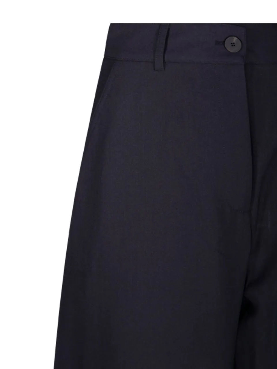 Wide-Leg Trousers