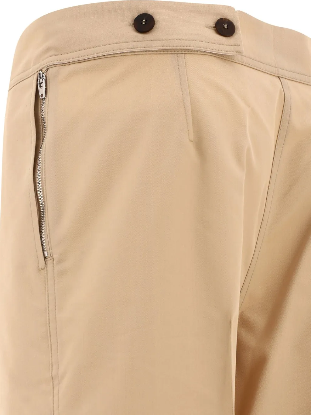 Wide-Leg Trousers