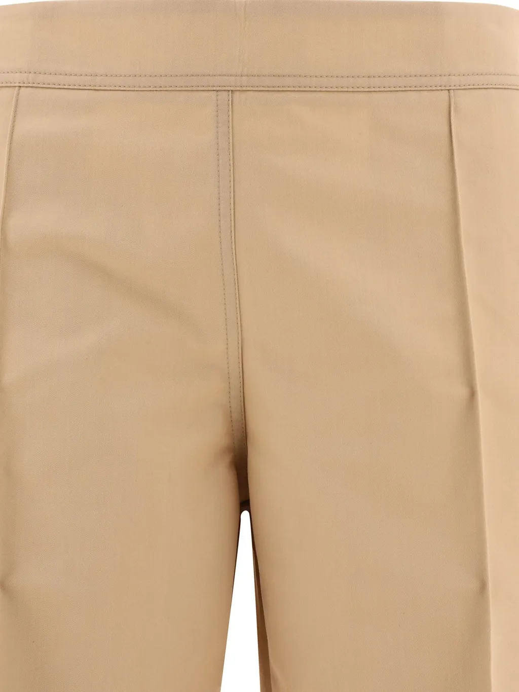 Wide-Leg Trousers