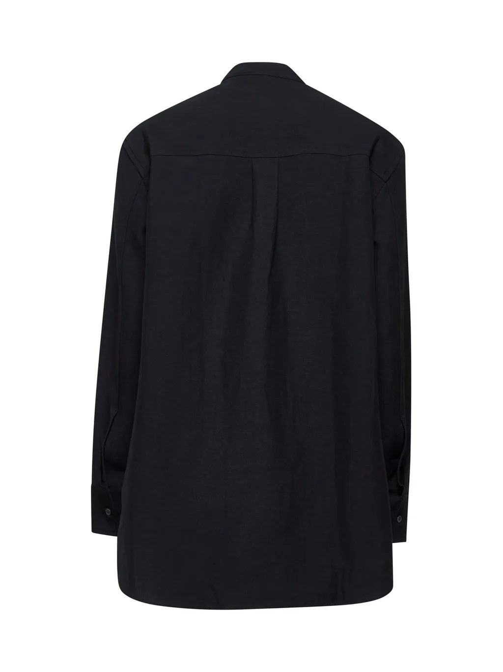 Band Collar Shirt
