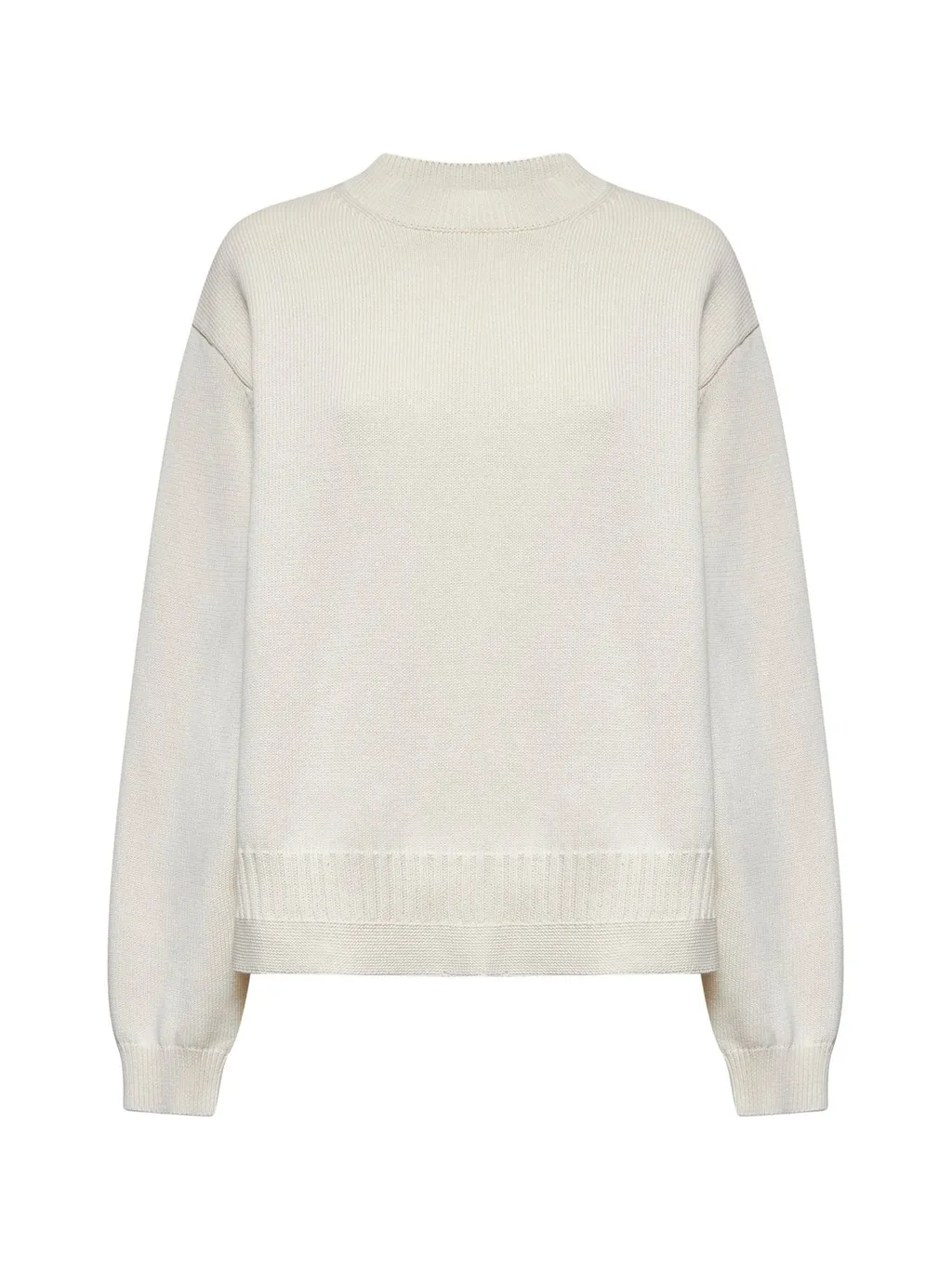 Mock Neck Sweater
