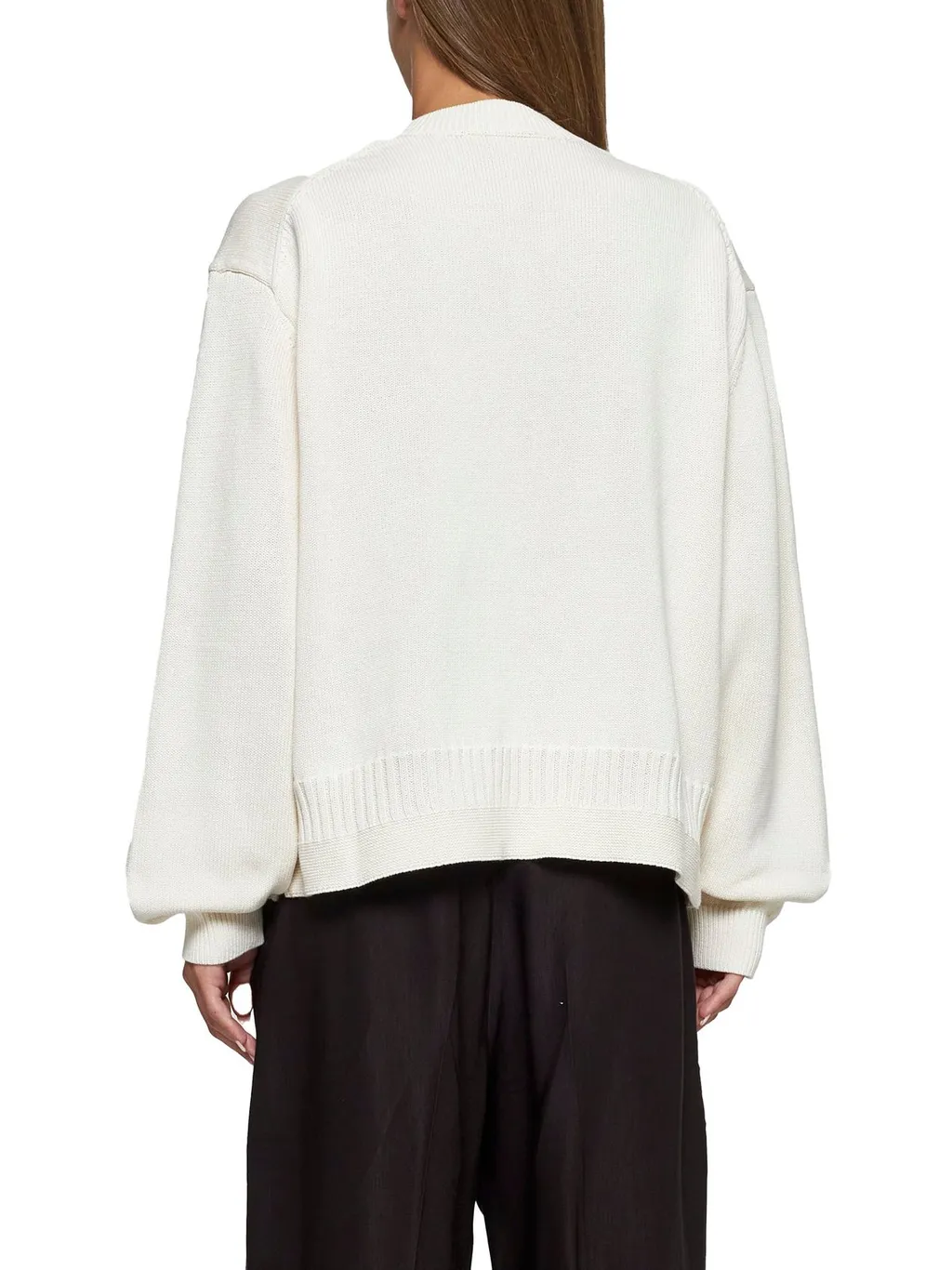 Mock Neck Sweater