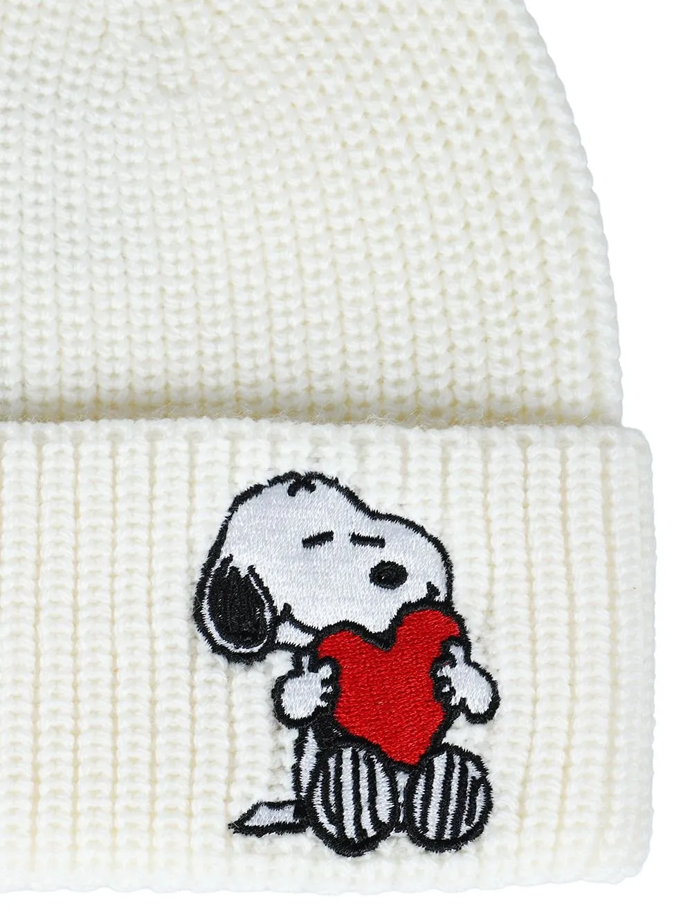 Beanie With Snoopy