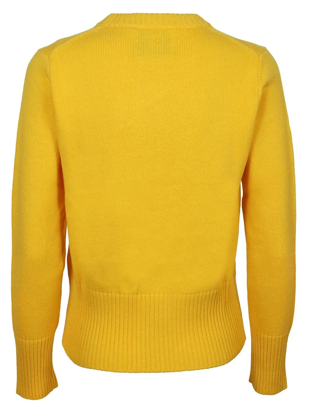 Crewneck Sweater With Snoopy And Woodstock