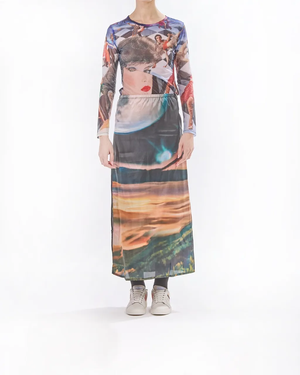 Maxi Skirt
