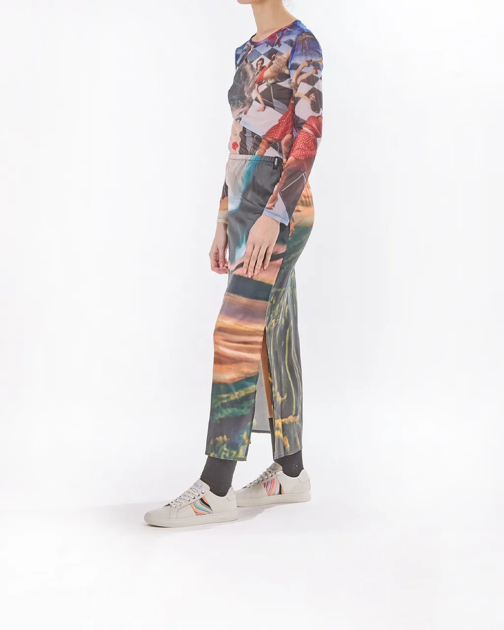 Maxi Skirt