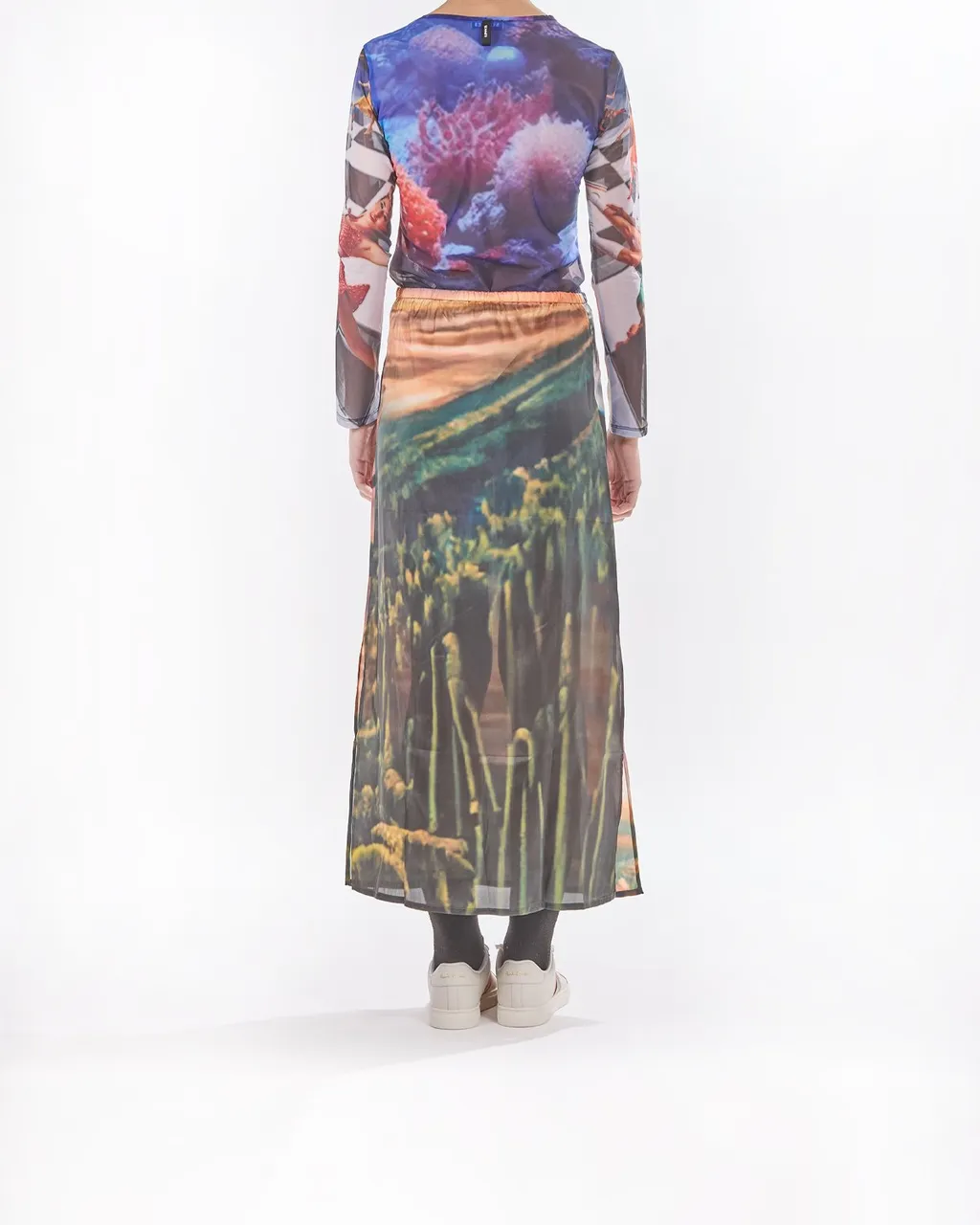 Maxi Skirt