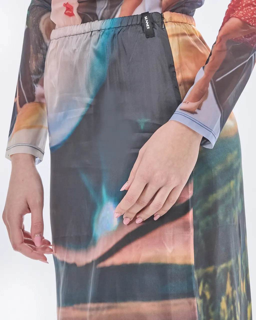 Maxi Skirt