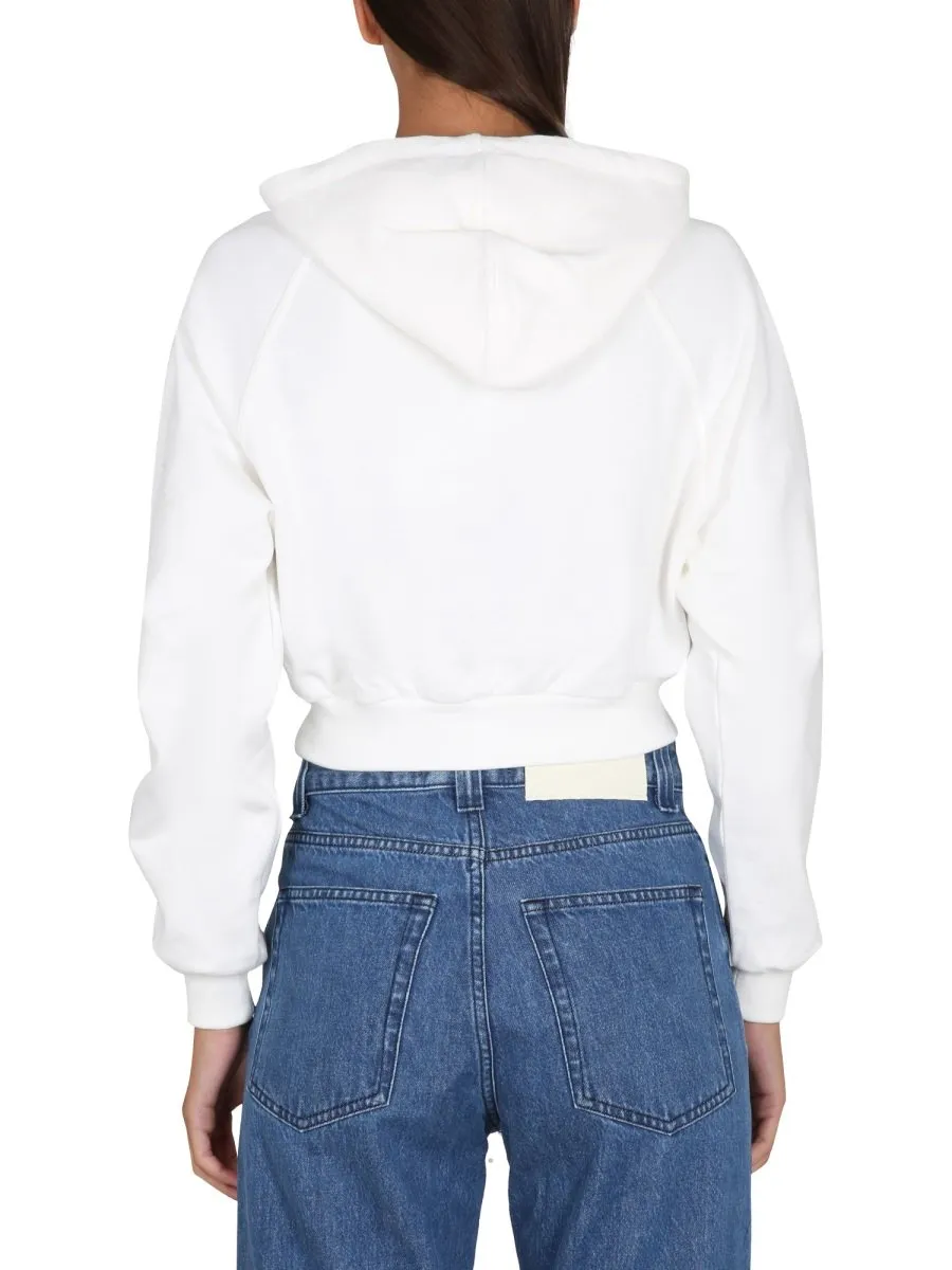 Cropped Hoodie
