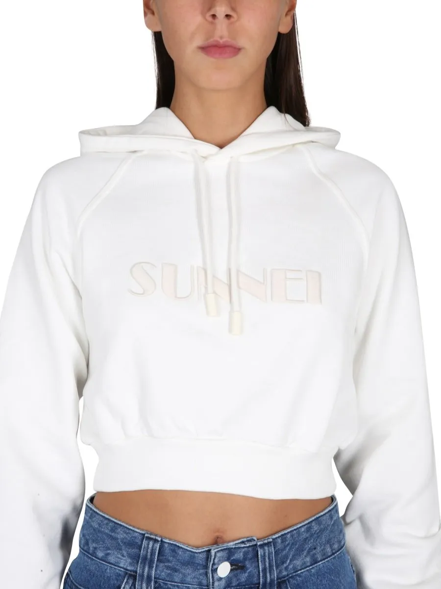 Cropped Hoodie