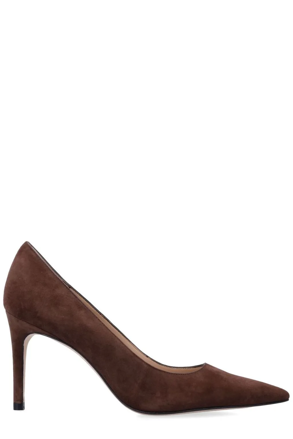 Pointed-Toe Pumps