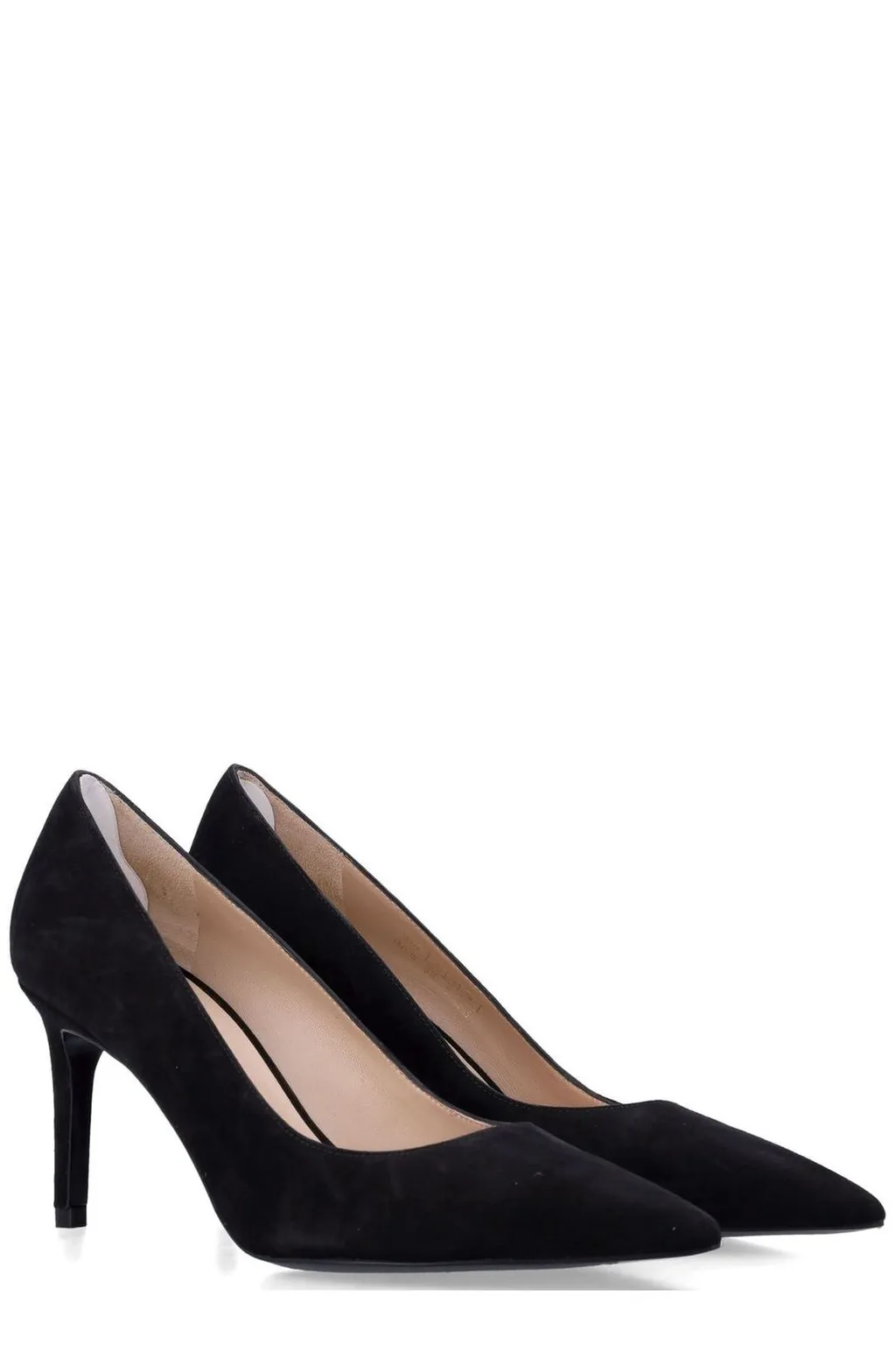 Pointed-Toe Pumps