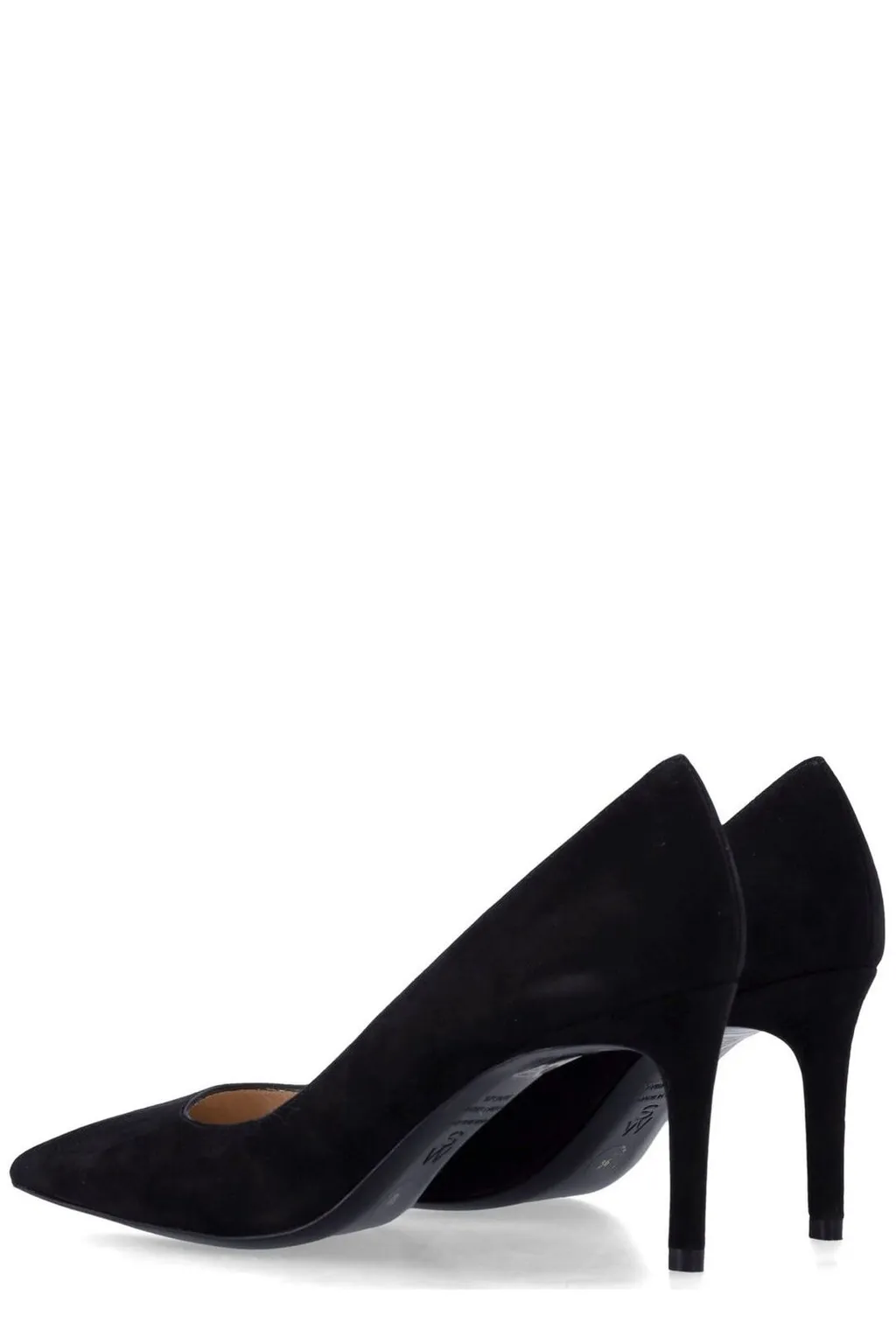 Pointed-Toe Pumps
