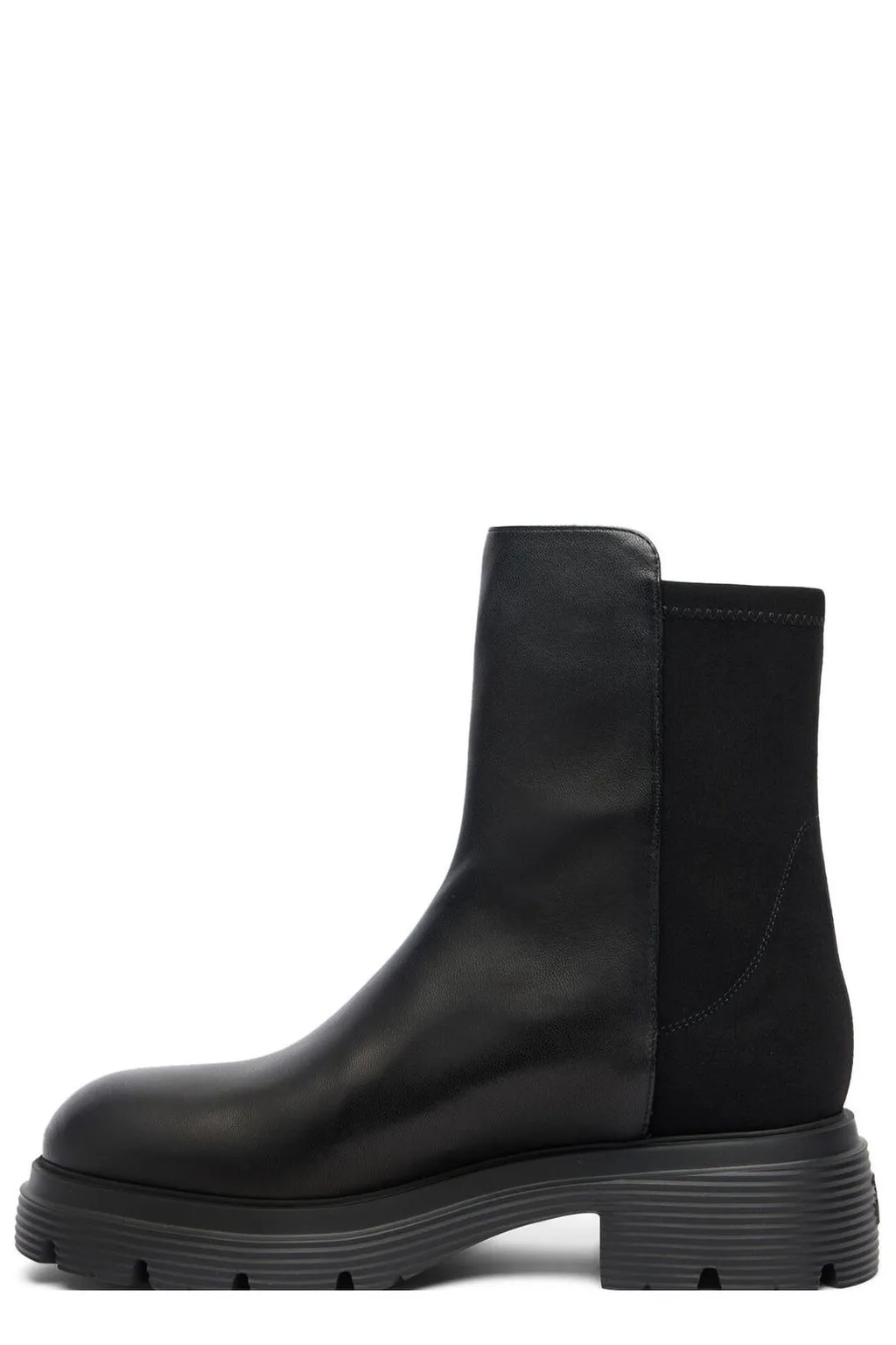 Platform Chelsea Boots