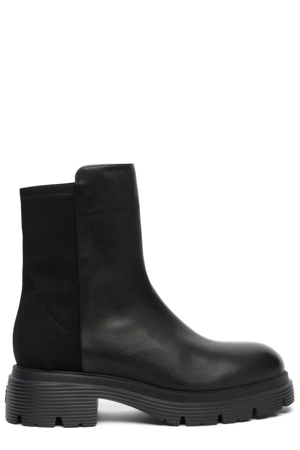 Platform Chelsea Boots