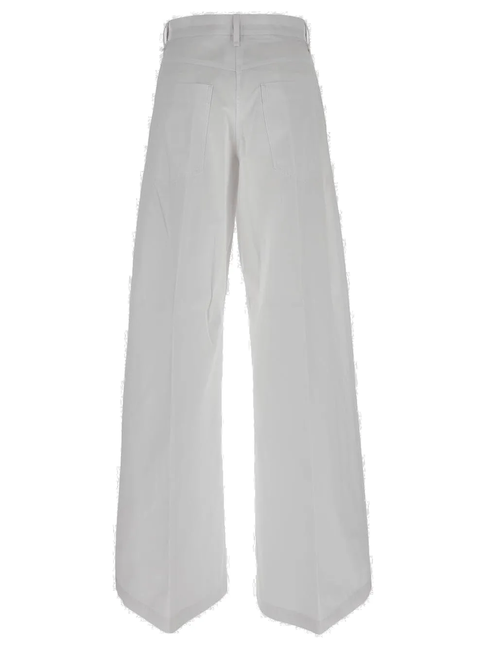 Wide-Leg Trousers