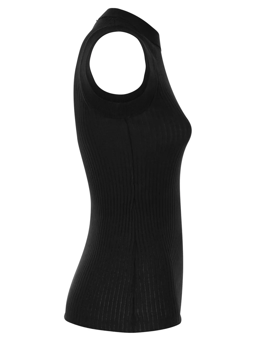 Ribbed Knit Tank Top