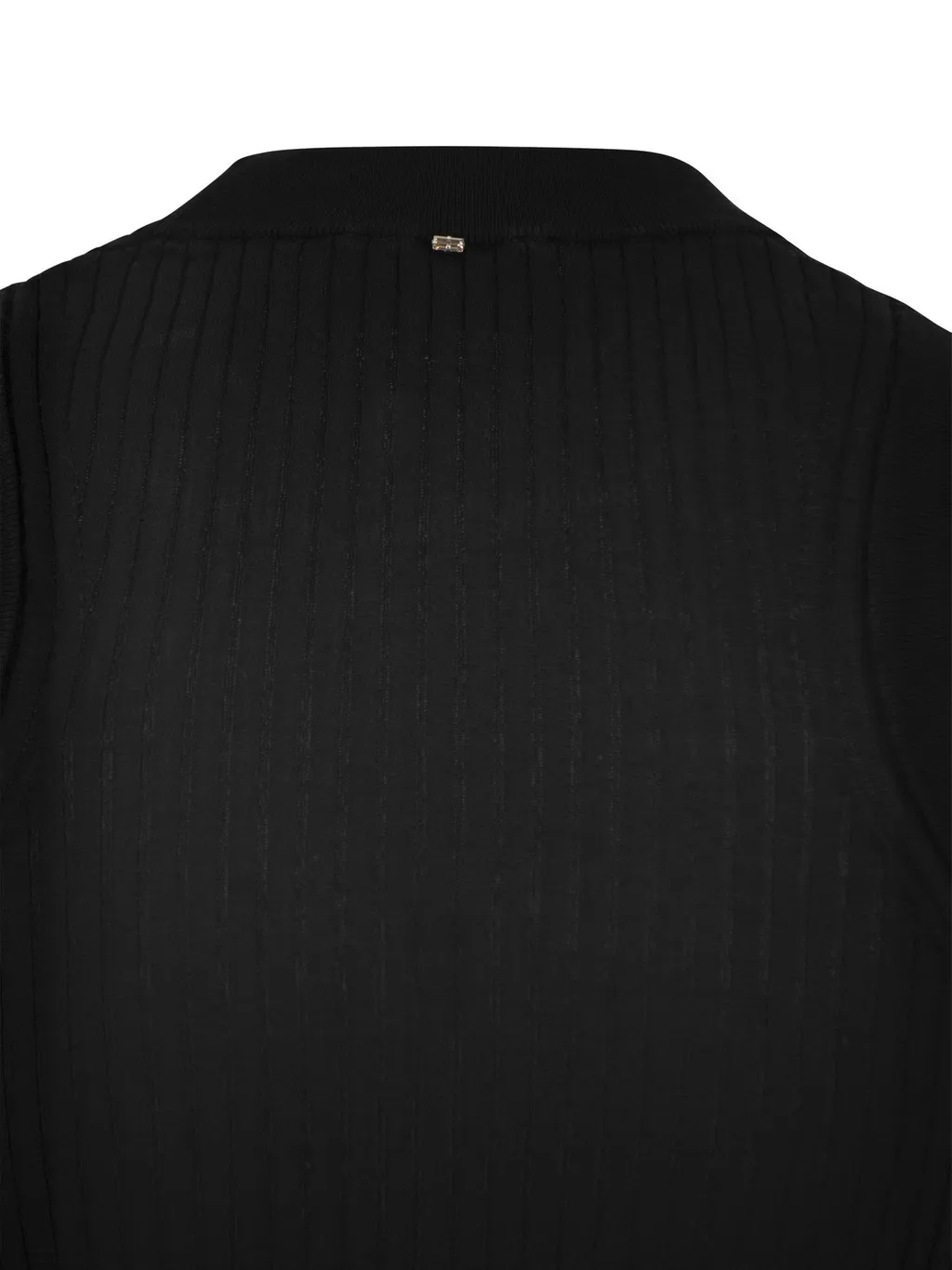 Ribbed Knit Tank Top