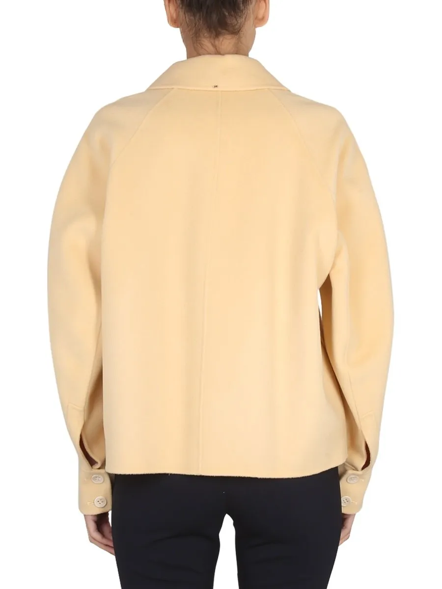 Cropped Jacket
