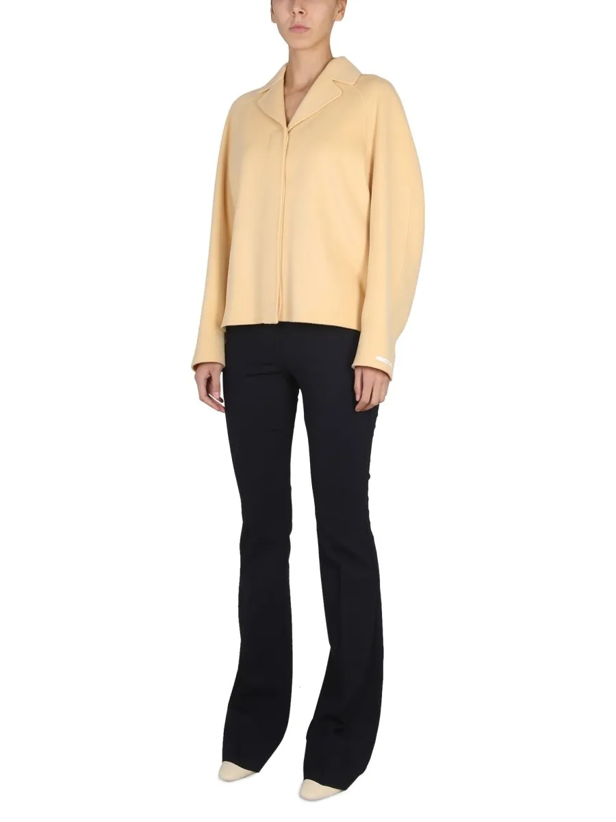 Cropped Jacket