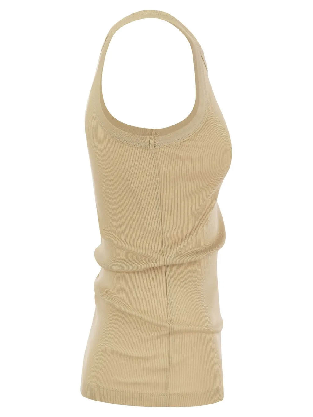Ribbed Tank Top